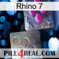 Rhino 7 38